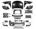 IBIZA 12 17 FRONT MASK FENDER BELT BUMPER LAMP