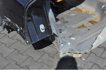 CITROEN C4 X 24r SEDAN QUARTER MUDGUARD LEFT RIGHT REAR BATHTUB BELT REAR DUP Catalog number of the part 428405