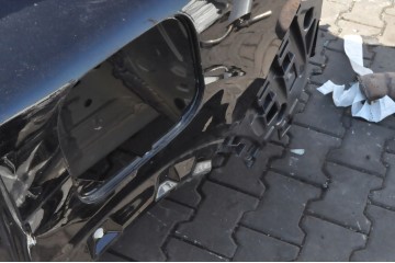Panel trasero lateral izquierdo y derecho para Citroën C4 X 2024 Sedan