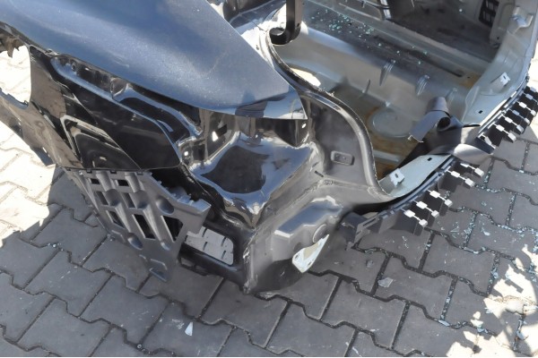 Panel trasero lateral izquierdo y derecho para Citroën C4 X 2024 Sedan
