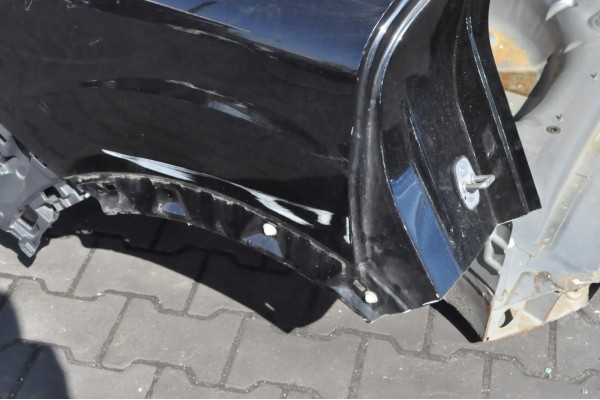 Panel trasero lateral izquierdo y derecho para Citroën C4 X 2024 Sedan