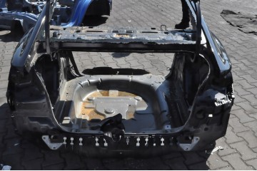 Panel trasero lateral izquierdo y derecho para Citroën C4 X 2024 Sedan