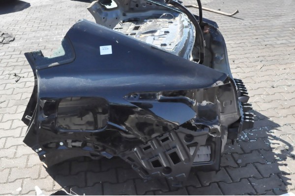 Panel trasero lateral izquierdo y derecho para Citroën C4 X 2024 Sedan