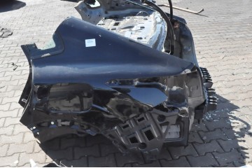 Panel trasero lateral izquierdo y derecho para Citroën C4 X 2024 Sedan