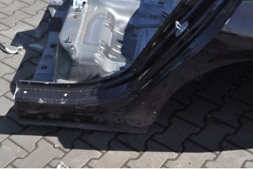 BMW 7 G12 M760LI QUARTER FENDER LEFT RIGHT REAR BELT REAR BATH ASS LONG Car type passenger cars