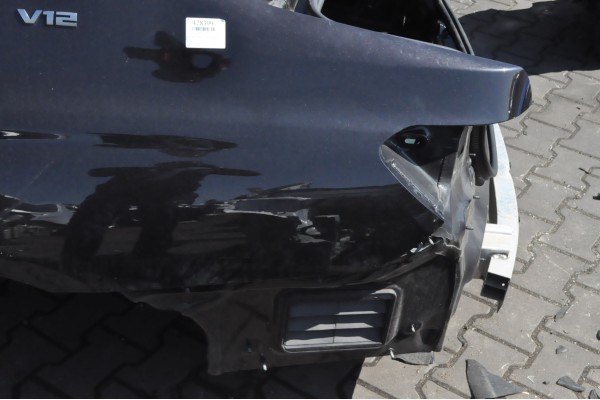 BMW 7 G12 M760LI QUARTER FENDER LEFT RIGHT REAR BELT REAR BATH ASS LONG Part manufacturer BMW OE