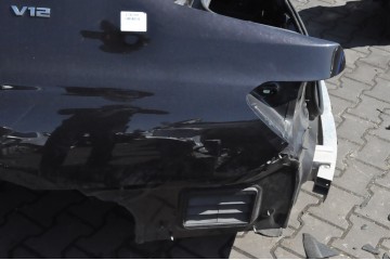 BMW 7 G12 M760LI QUARTER FENDER LEFT RIGHT REAR BELT REAR BATH ASS LONG Part manufacturer BMW OE