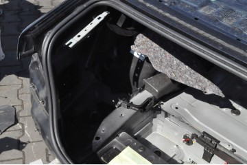 BMW 7 G12 M760Li Panel Lateral Guardabarros Trasero Izquierdo Derecho 