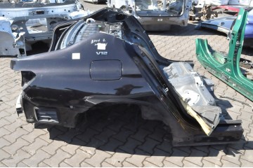 BMW 7 G12 M760Li Panel Lateral Guardabarros Trasero Izquierdo Derecho 