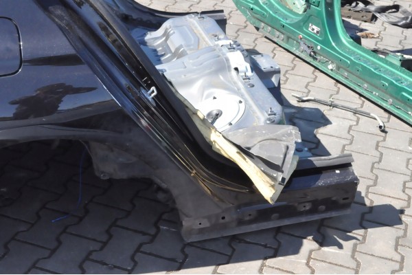BMW 7 G12 M760Li Panel Lateral Guardabarros Trasero Izquierdo Derecho 