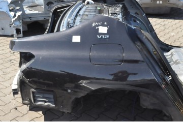 BMW 7 G12 M760Li Panel Lateral Guardabarros Trasero Izquierdo Derecho 