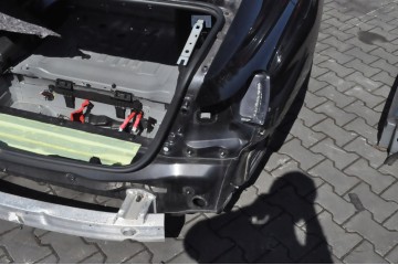 BMW 7 G12 M760Li Panel Lateral Guardabarros Trasero Izquierdo Derecho 