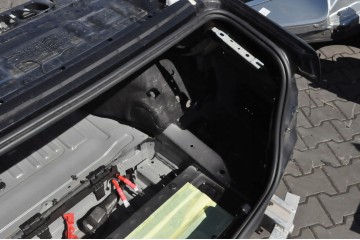 BMW 7 G12 M760Li Panel Lateral Guardabarros Trasero Izquierdo Derecho 