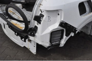 EXPLORER VII EV 24r QUARTER MUDGUARD LEFT RIGHT REAR BATHTUB ASS REAR BELT Car type passenger cars