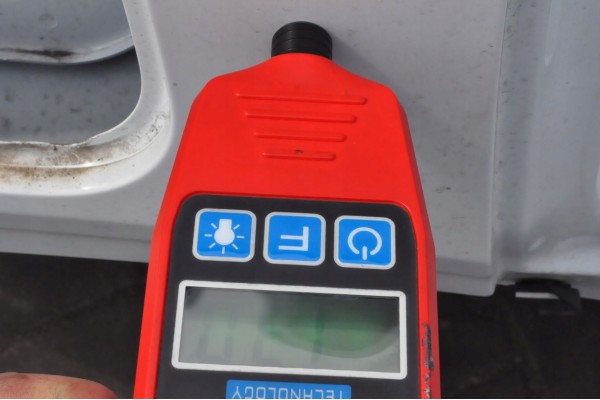 Guardabarros Trasero Izquierdo y Derecho Explorer VII EV 24