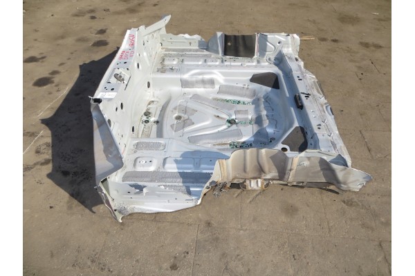 MERCEDES CLA W117 STATION WAGON QUARTER BATH REAR BELT 13 Packaging status replacement