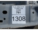 MERCEDES CLA W117 STATION WAGON QUARTER BATH REAR BELT 13 Catalog number of the part C 1308