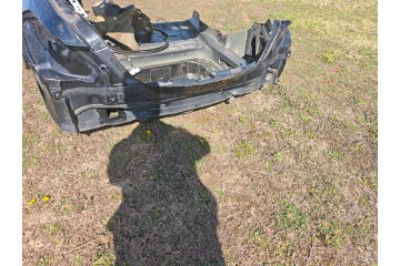 Bathtub carbon mudguard quarter rear left Mercedes S w222 63S amg Part manufacturer Mercedes Benz OE