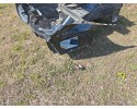 Bathtub carbon mudguard quarter rear left Mercedes S w222 63S amg Car type passenger cars