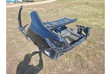 Aleta Trasera Izquierda de Carbono Mercedes S W222 63S AMG