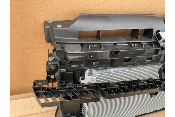 FRONT BELT REINFORCEMENT RADIATOR TOURAN 2021 NEW Catalog number of the part TOURAN 2021 NOWY
