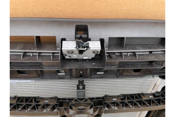 FRONT BELT REINFORCEMENT RADIATOR TOURAN 2021 NEW Part manufacturer Volkswagen OE