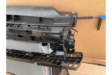 FRONT BELT REINFORCEMENT RADIATOR TOURAN 2021 NEW Car type passenger cars
