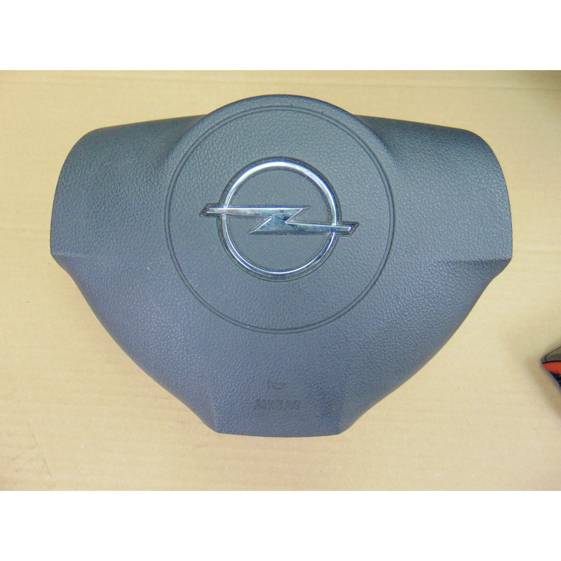  KIT AIRBAG OPEL VECTRA C BERLINA Elegance 2006 190018 OPEL - 7