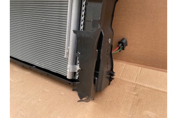 FRONT BELT REINFORCEMENT RADIATOR TOURAN 2021 NEW Product weight with unit packaging 65 kg