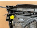 Refuerzo del soporte del radiador del panel frontal Touran 2021-