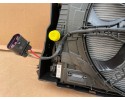 Refuerzo del soporte del radiador del panel frontal Touran 2021-