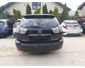 LEXUS RX II 330 350 mudguard rear left right belt rear flap bumper lamp Catalog number of the part RX 350 KOMPLETNY TY
