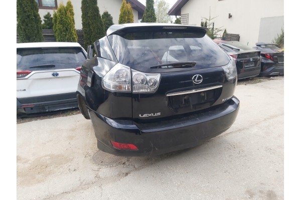 LEXUS RX II 330 350 mudguard rear left right belt rear flap bumper lamp Part manufacturer Lexus OE