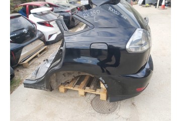 LEXUS RX II 330 350 mudguard rear left right belt rear flap bumper lamp Car type 4x4 SUV passenger cars