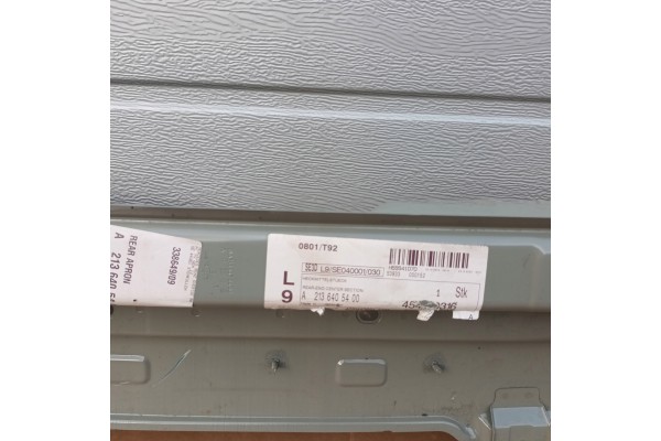 Cinturón Trasero Mercedes E W213 Combi A2136405400