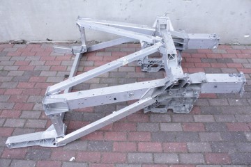 TROLLEY REAR FRAME ENGINE CRADLE MCLAREN 720S