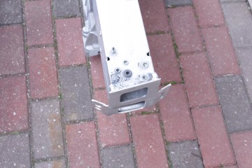TROLLEY REAR FRAME ENGINE CRADLE MCLAREN 720S Part manufacturer McLaren