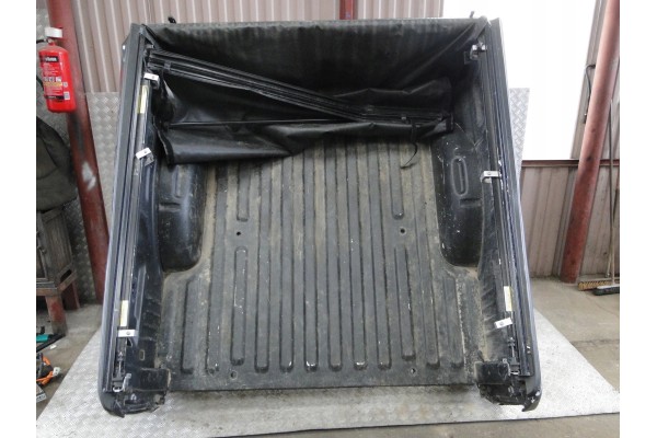 PAKA PLATFORM FORD F150 PLATINUM 2019 Packaging status replacement