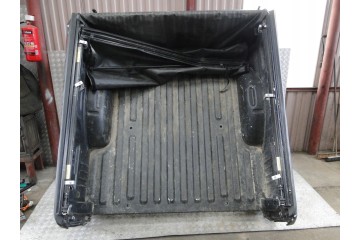 PAKA PLATFORM FORD F150 PLATINUM 2019 Packaging status replacement