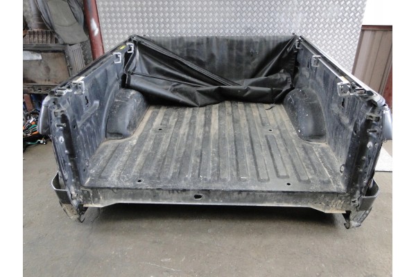 Plataforma PAKA Ford F150 Platinum 2019