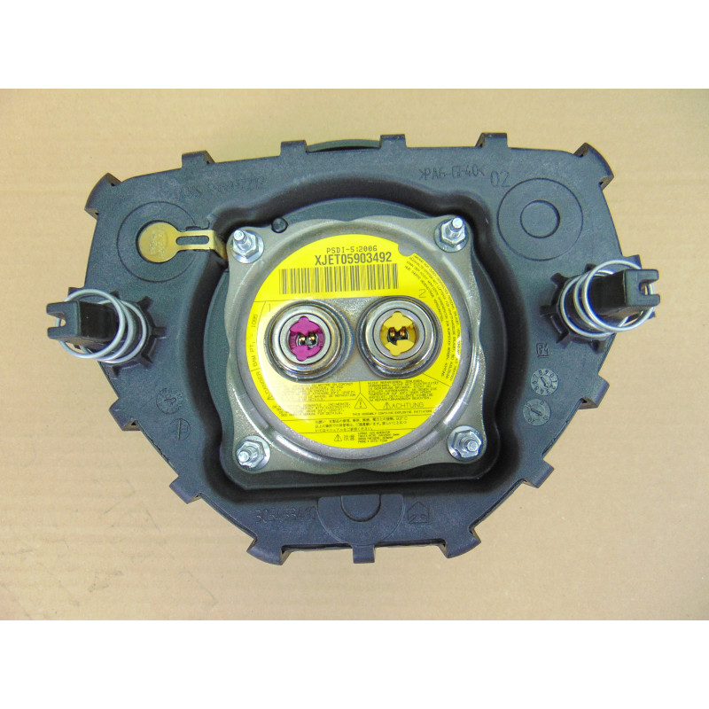  KIT AIRBAG OPEL VECTRA C BERLINA Elegance 2006 190018 OPEL - 13