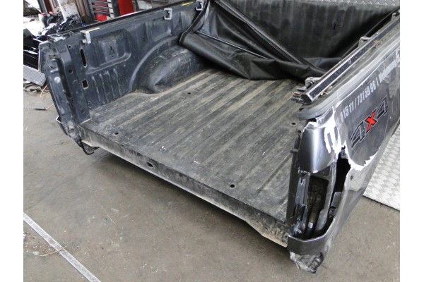 Plataforma PAKA Ford F150 Platinum 2019