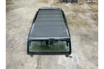JEEP WRANGLER JL 4D 2018 ROOF POWER TOP SKY ONE TOUCH FRAME GLASS PX8