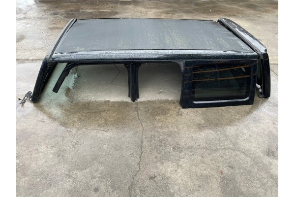 JEEP WRANGLER JL 4D 2018 ROOF POWER TOP SKY ONE TOUCH FRAME GLASS PX8 Catalog number of the part DACH JEPP