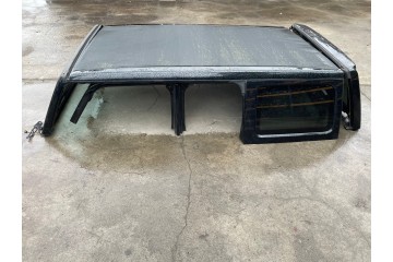 JEEP WRANGLER JL 4D 2018 ROOF POWER TOP SKY ONE TOUCH FRAME GLASS PX8 Catalog number of the part DACH JEPP