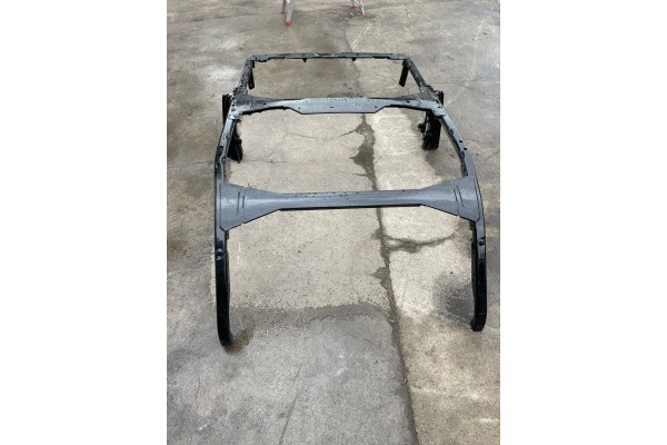 Techo Power Top Sky One Touch para Jeep Wrangler JL 4 puertas 2018