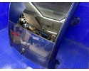 COMPLETE ROOF PANORAMA LONG POSTS AUDI A3 S3 8Y SEDAN LX5H ORIGINAL Color blue