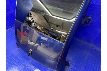 COMPLETE ROOF PANORAMA LONG POSTS AUDI A3 S3 8Y SEDAN LX5H ORIGINAL Color blue