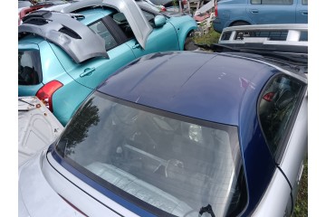 Toyota Mr2 HARD TOP HARDTOP MR 2 NAVY BLUE Catalog number of the part DACH MR2 niebieski