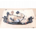 2019 Mercedes Benz CLA C117 X117 W117 Trailer hitch kit A117310040 Catalog number of the part A117310040